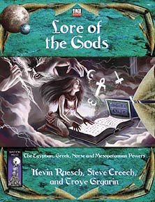 Lore of the Gods