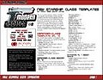 12: New Starship Class Templates