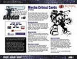 60: Mecha Critical Cards