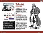 67: The Precinct