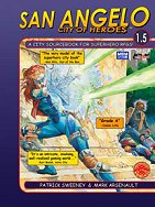 San Angelos: City of Heroes 1.5