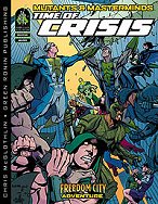Time of Crisis