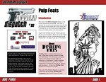 86: Pulp Feats