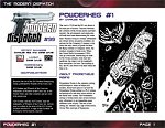 99: Powderkeg # 1