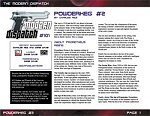 101: Powderkeg # 2