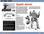108: Teamwork Mechanics