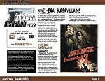 109: WW2-era Supervillains
