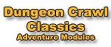Dungeon Crawl Classics