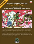 DCC # 24: Legend of the Ripper
