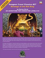 DCC # 27: Revenge of the Rat King