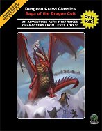 Saga of the Dragon Cult