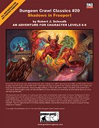 DCC # 20: Shadows in Freeport