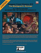 DCC # 12: The Blackguard's Revenge