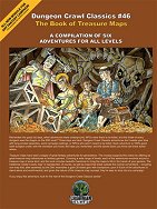 DCC # 46: The Book of Treasure Maps