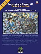 DCC # 40: The Devil in the Mists