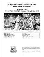 DCC # 30.5: Trek from the Vault
