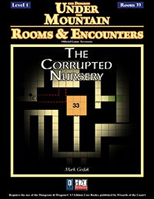 R&E: The Corrupted Nursery