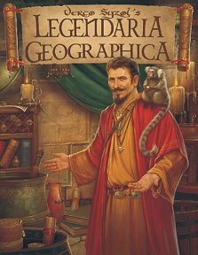 Verto Syzol's Legendaria Geographica
