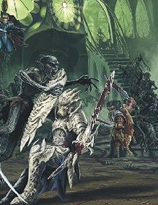 The Chronicles of Ramlar GM Screen