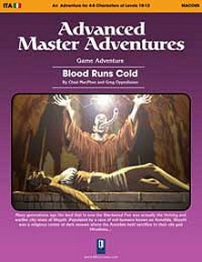 Blood Runs Cold