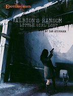 Albion's Ransom: Little Girl Lost