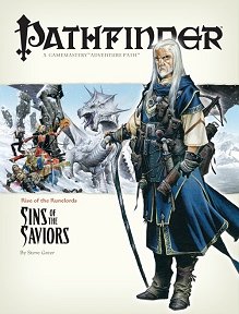 Rise of the Runelords # 5: Sins of the Saviors