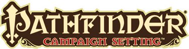 Pathfinder Campaign Setting