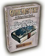 Item Cards: Rise of the Runelords Deck