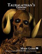 Tauralathans Grimoire Preview