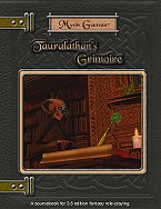 Tauralathan's Grimoire