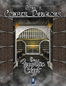 The Forgotten Crypt