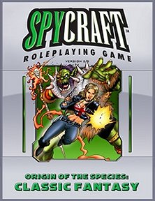 Origin of the Species: Classic Fantasy