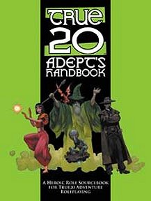 True20 Adept's Handbook