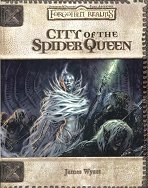 City of the Spider Queen