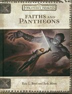 Faiths and Pantheons