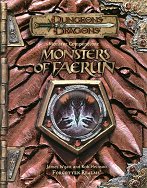 Monsters of Faerun