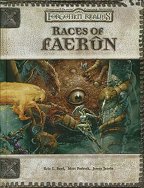 Races of Faerun