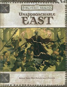 Unapproachable East