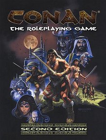 Conan RPG 2e