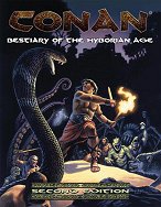 Bestiary of the Hyborian Age