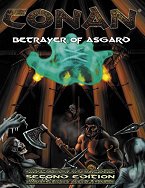 Betrayer of Asgard