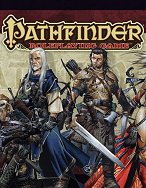 Pathfinder RPG GM Screen