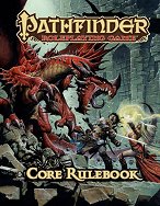 Pathfinder RPG Core Rulebook