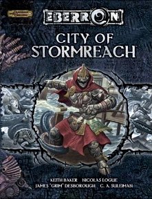 City of Stormreach