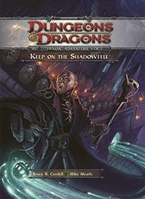 H1: Keep on the Shadowfell