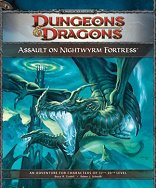 P3: Assault on Nightwyrm Fortress