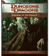 E2: Kingdom of the Ghouls