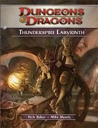 H2: Thunderspire Labyrinth