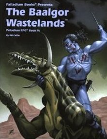 Baalgor Wastelands