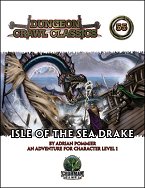 Isle of the Sea Drake